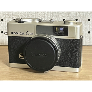 KONICA MINOLTA - コニカ C35 AF フィルムカメラ 完動品の通販 by ぼん