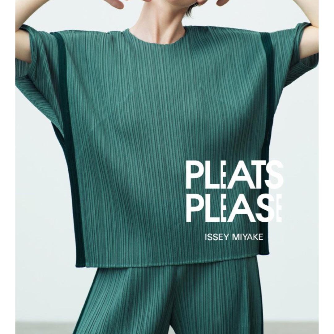 新作 PLEATS PLEASE ISSEY MIYAKE PALM 7月-