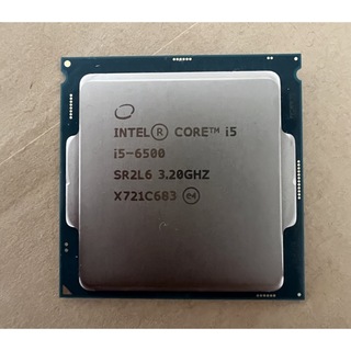 CPU Intel Core i5-6500 3.20GHz SR2L6 