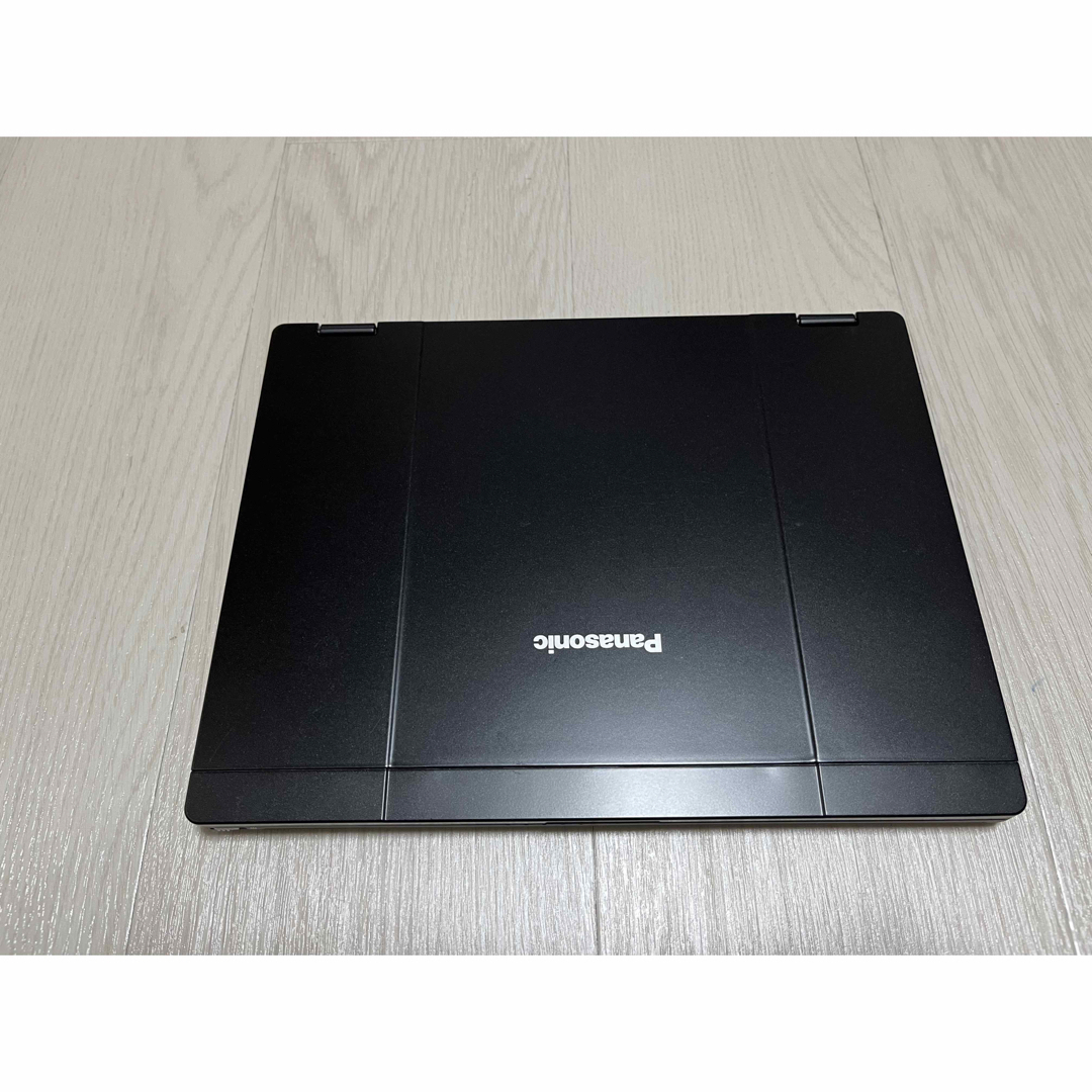 【美品】レッツノート  CF-QV8VSDQP