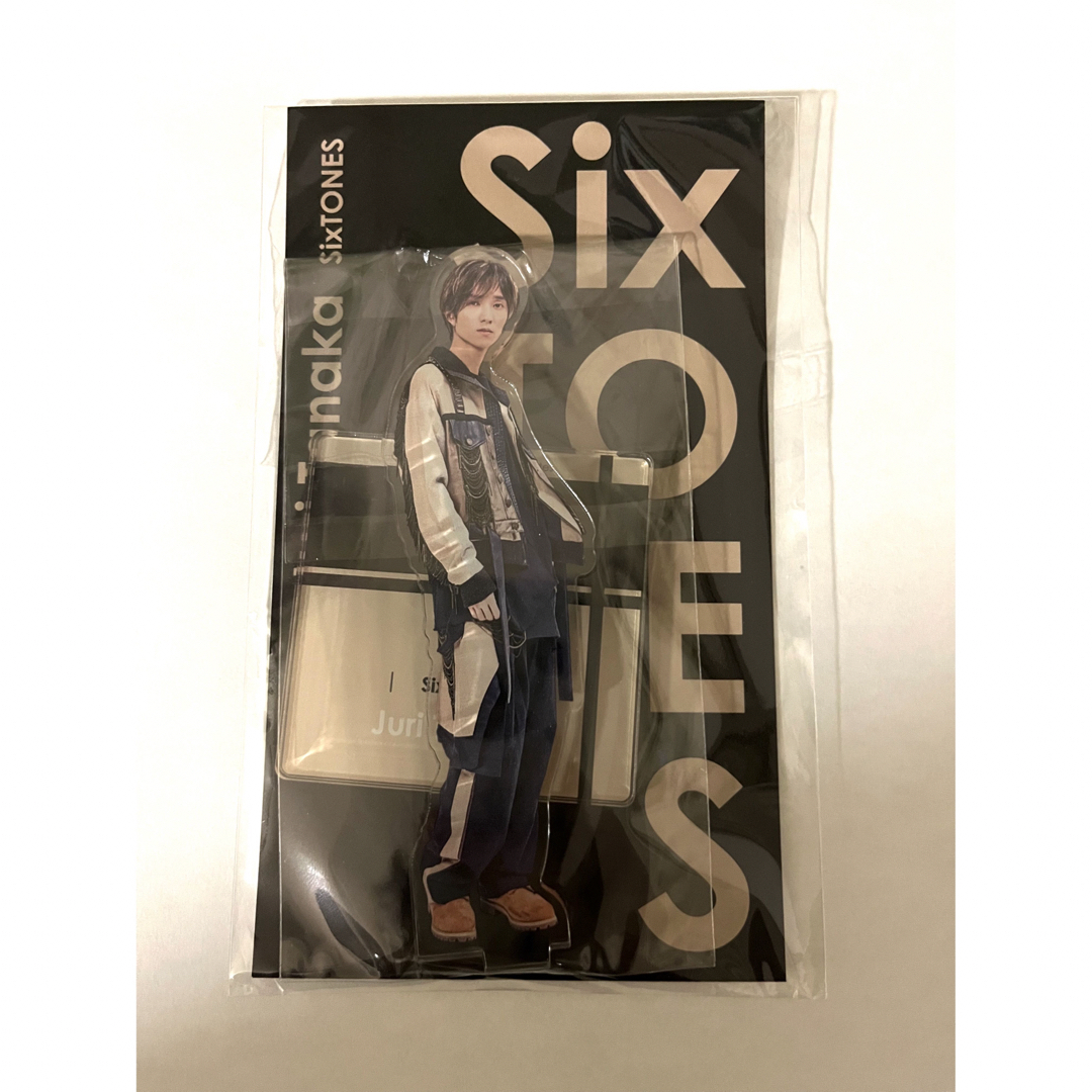 SixTONES 田中樹 アクリルスタンド