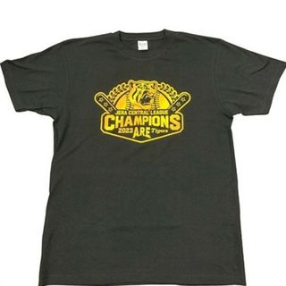 阪神タイガース 優勝ビールかけTシャツ(応援グッズ)