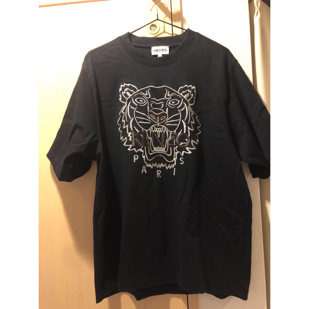 KENZO(ケンゾー)のKENZO 刺繍　Tシャツ メンズのトップス(Tシャツ/カットソー(半袖/袖なし))の商品写真