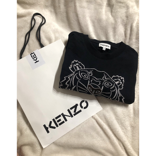ケンゾー(KENZO)のKENZO 刺繍　Tシャツ(Tシャツ/カットソー(半袖/袖なし))