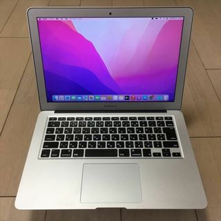 アップル(Apple)の1日まで! 401）Apple MacBook Air 13インチ 2017(ノートPC)