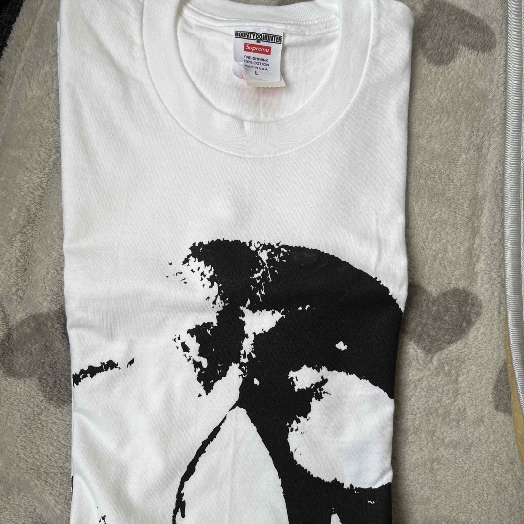 Supreme Bounty Hunter Skulls Tee 白 S 新品