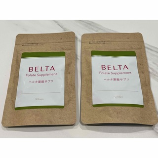 ベルタ(BELTA)のベルタ　葉酸サプリ(ビタミン)