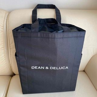 ディーンアンドデルーカ(DEAN & DELUCA)のDEAN & DELUCA 保冷バッグ(エコバッグ)