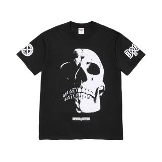 Supreme Jamie Reid/Supreme Anarchy Tee M