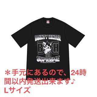 シュプリーム(Supreme)のSupreme Bounty Hunter Wolf Tee ハンターウルフ(Tシャツ/カットソー(半袖/袖なし))