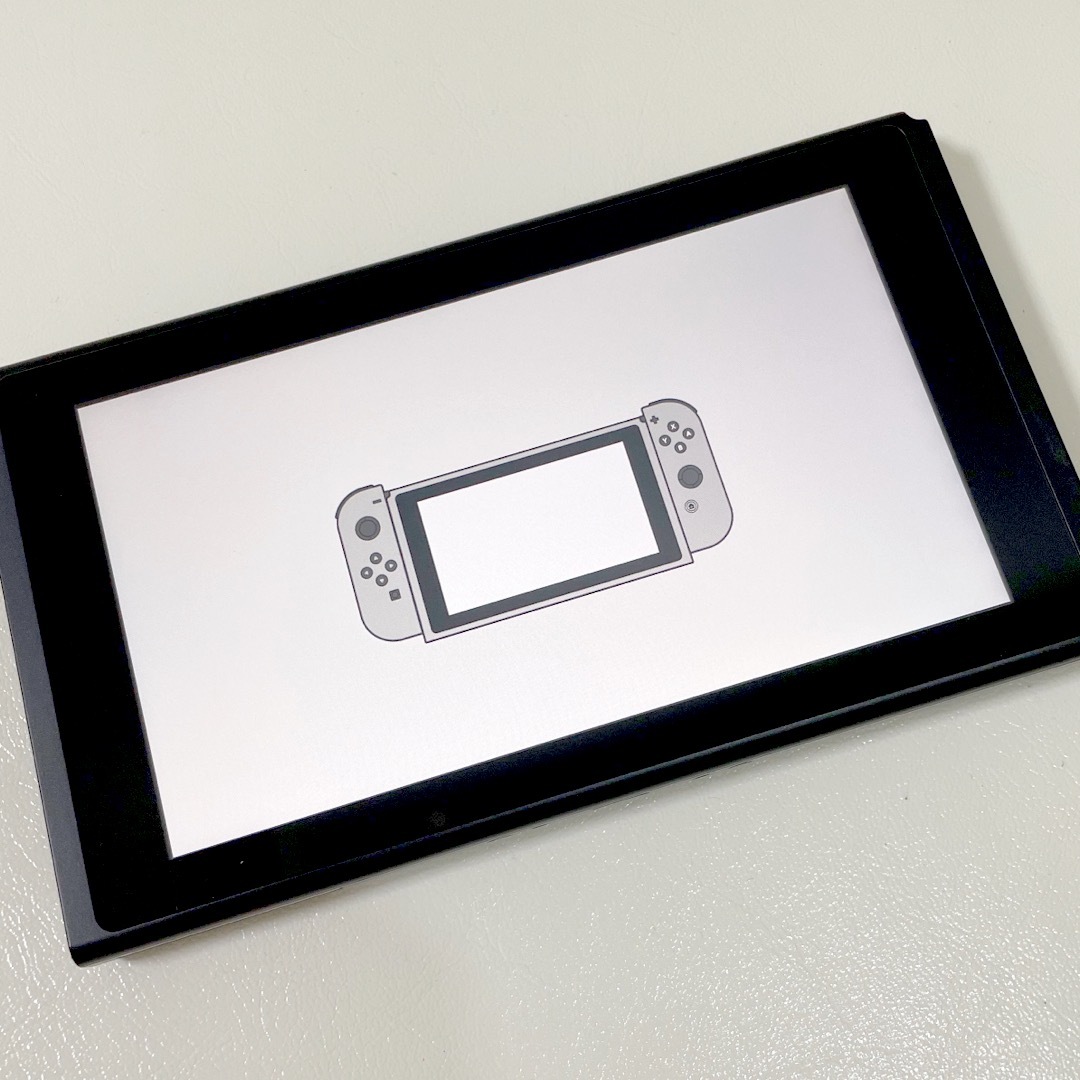 Nintendo Switch - ニンテンドーSwitch 本体のみ 新型 バッテリー強化