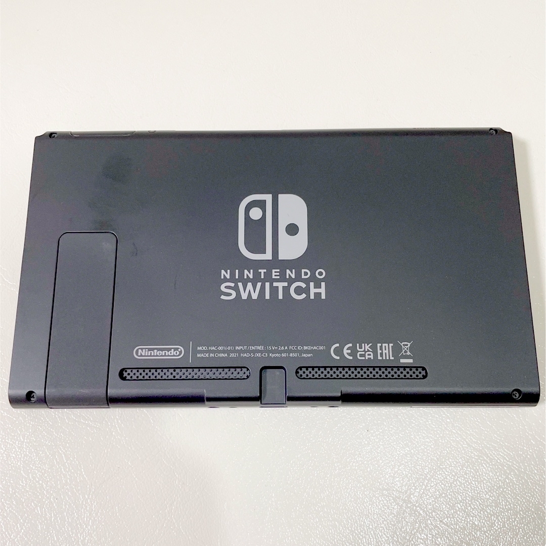 Switch バッテリー強化モデル 画面のみ