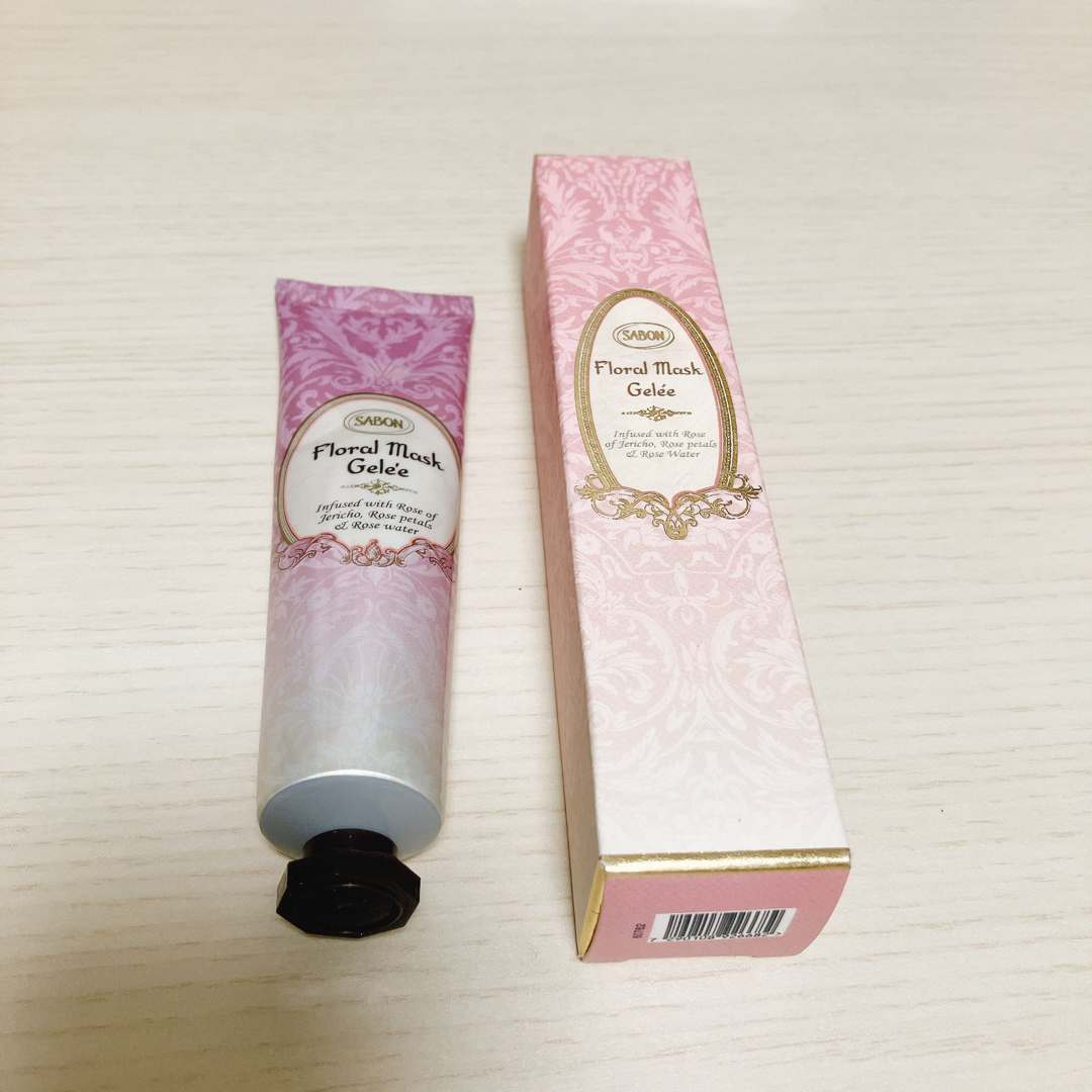 SABON - フローラルジュレマスク（新品未開封）の通販 by koco's shop ...