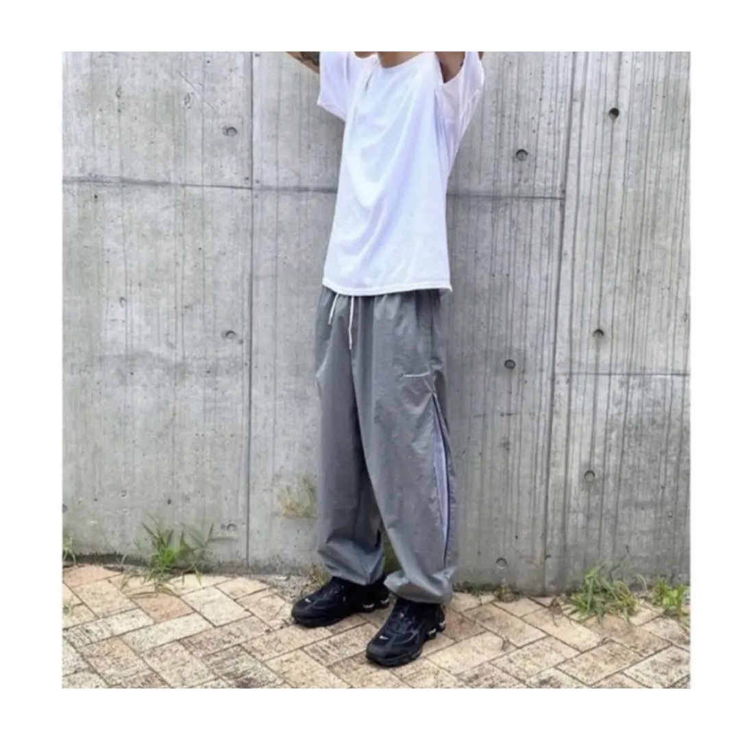 private brand by s.f.s ナイロンパンツ グレーの通販 by さき's shop