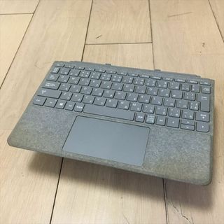 Microsoft - 1) マイクロソフト Surface Go タイプ カバー キーボード ...