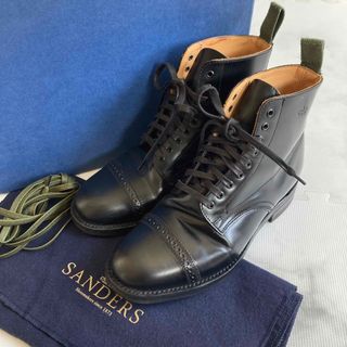 サンダース ブーツ(レディース)の通販 15点 | SANDERSのレディースを