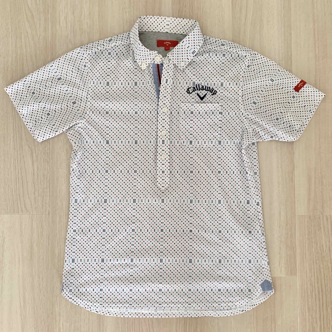 専用*callaway キャロウェイ ポロシャツ ゴルフウェア