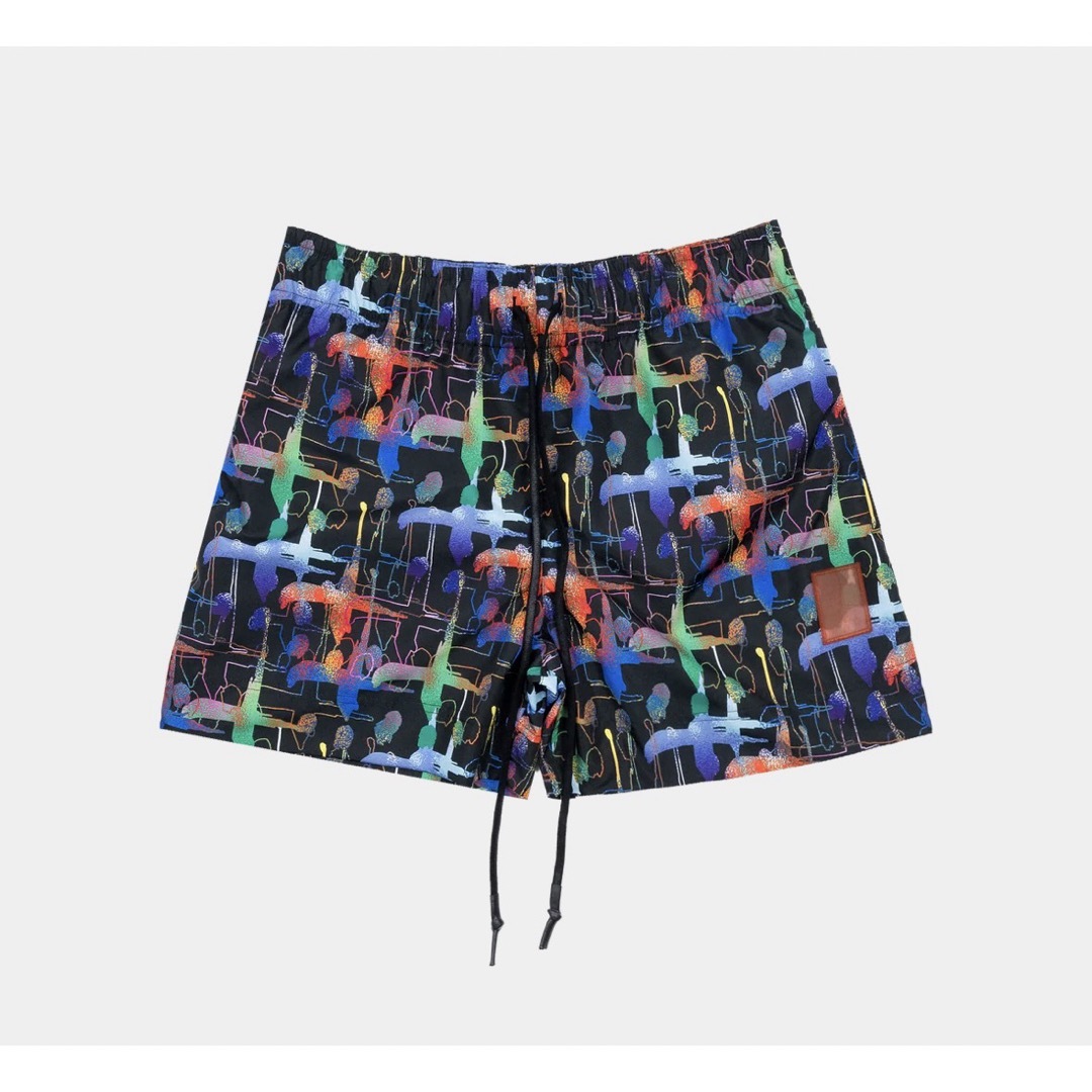 CTLS I SWIM SHORTS