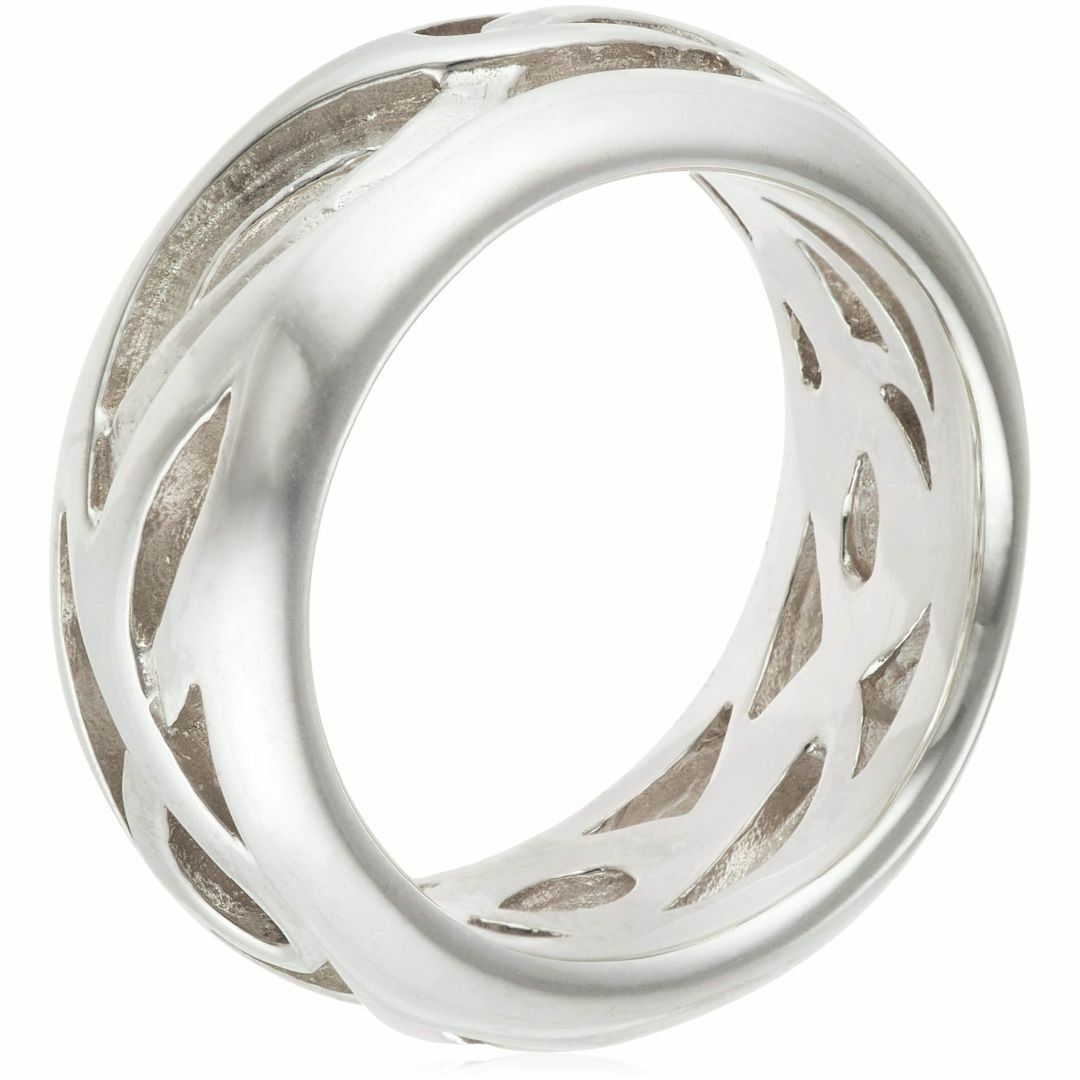 指輪のサイズ:17フリースタイル FREE STYLE アラベスク 透かし彫