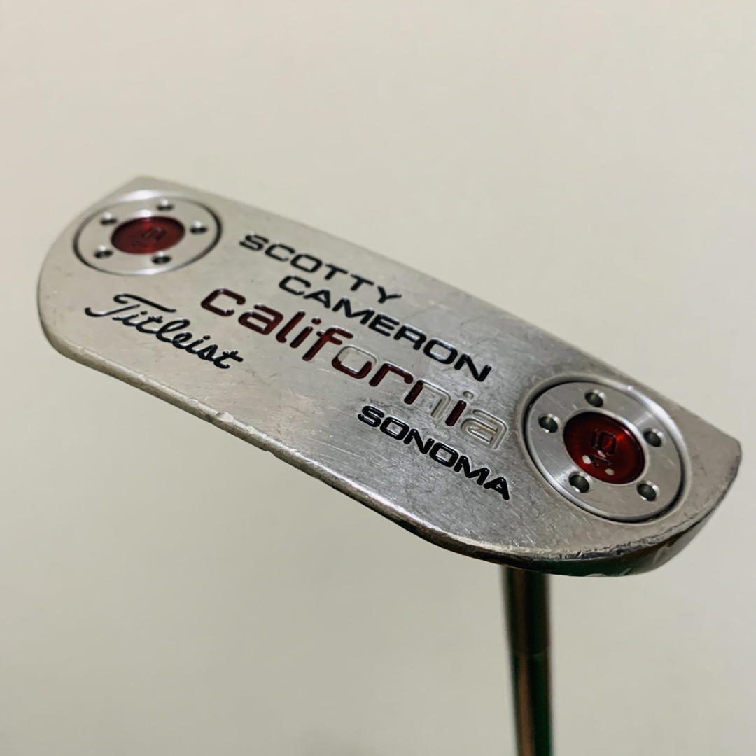 YR5748 SCOTTY CAMERON California SONOMA-