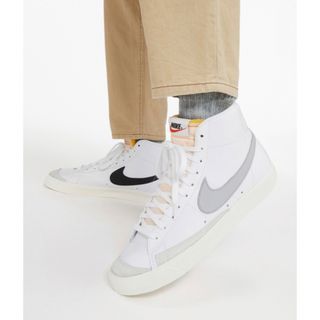 ナイキ(NIKE)の★新品★ナイキ ブレーザー MID ‘77 VNTG /27.5cm(スニーカー)