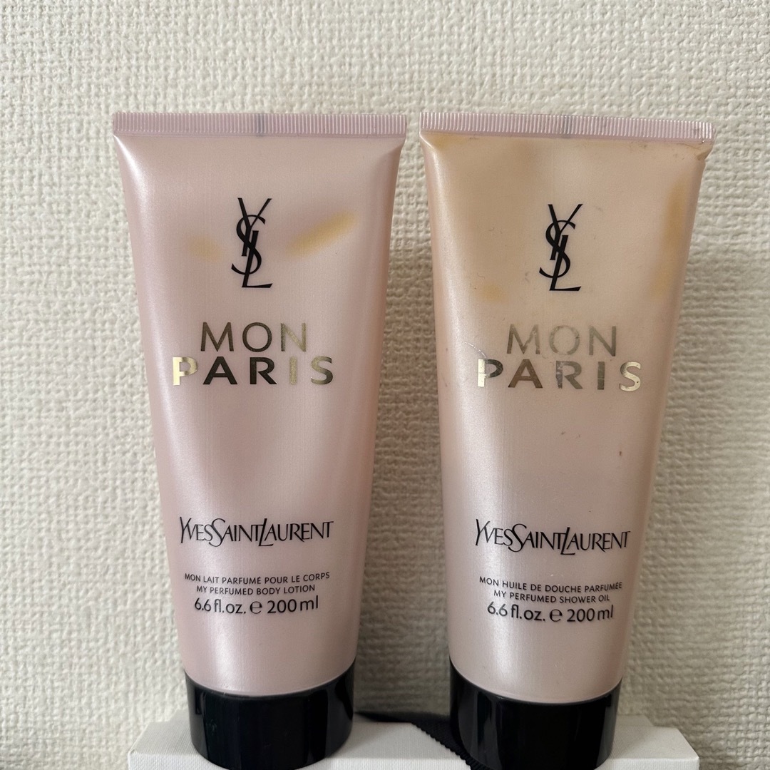 イヴ・サンローラン モンパリ ボディーローション 200ml - ボディ イヴ・サンローラン モンパリ ボディーローション 200ml - ボディ