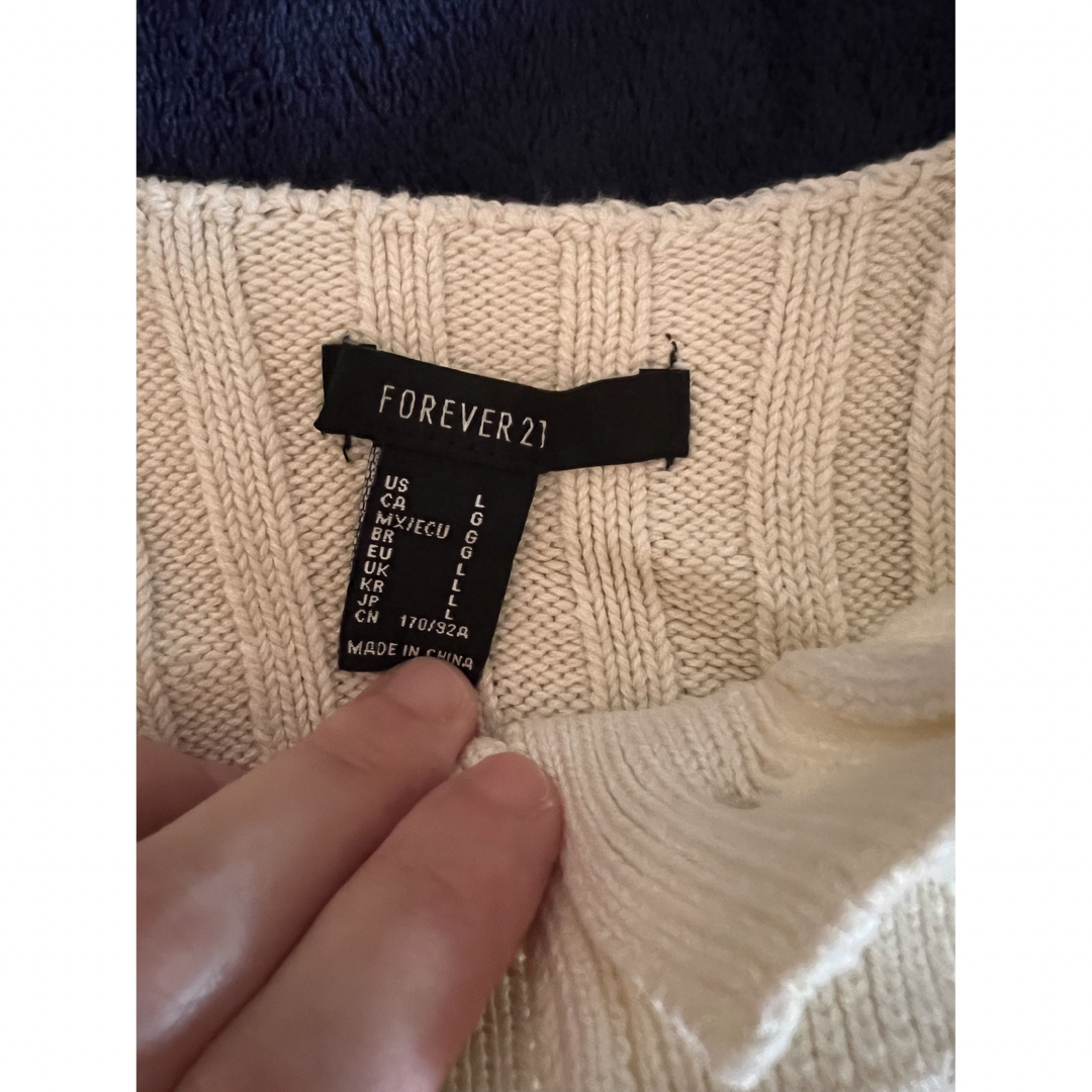 FOREVER 21(フォーエバートゥエンティーワン)のFOREVER21 花柄セットアップ  レディースのレディース その他(セット/コーデ)の商品写真