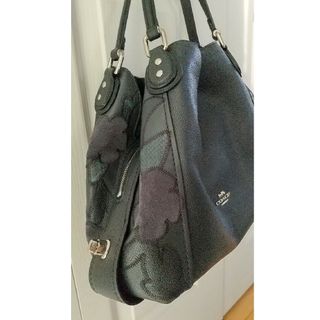 コーチ(COACH)の【じゅんべえさま専用】COACH コーチ ショルダーバッグ(ショルダーバッグ)