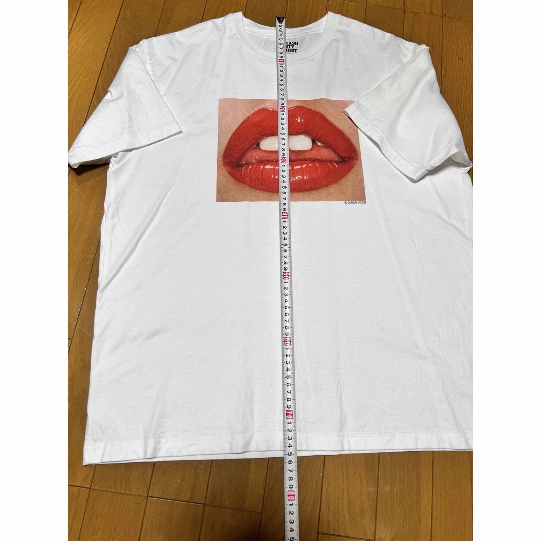 キムタク着 MINEDENIM Tシャツ XL マインデニム 木村拓哉ホワイト