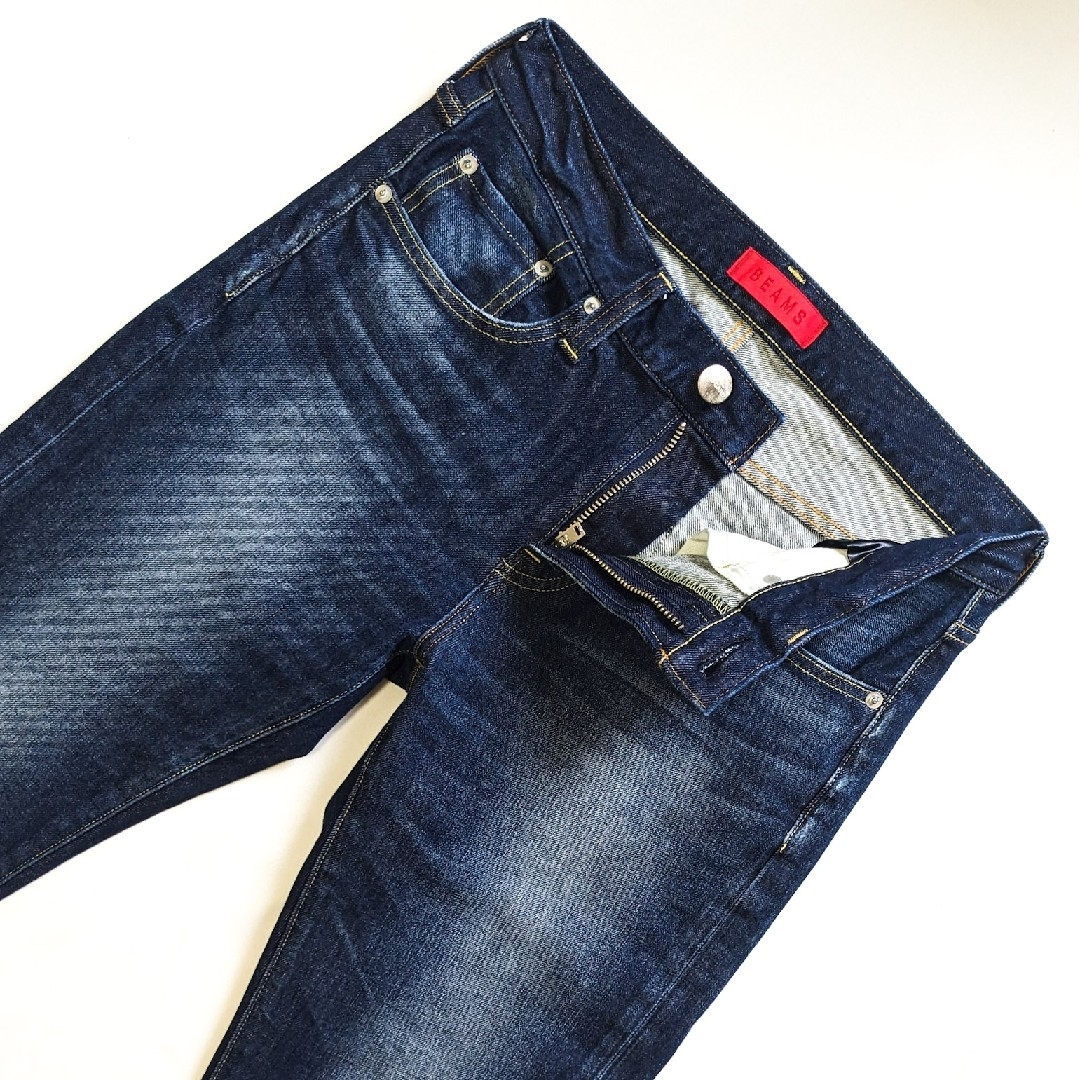 レッドカード RED CARD ビームス BEAMS ストレッチデニム ジーンズ品番