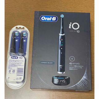 BRAUN - オーラルB iO10 電動歯ブラシの通販|ラクマ