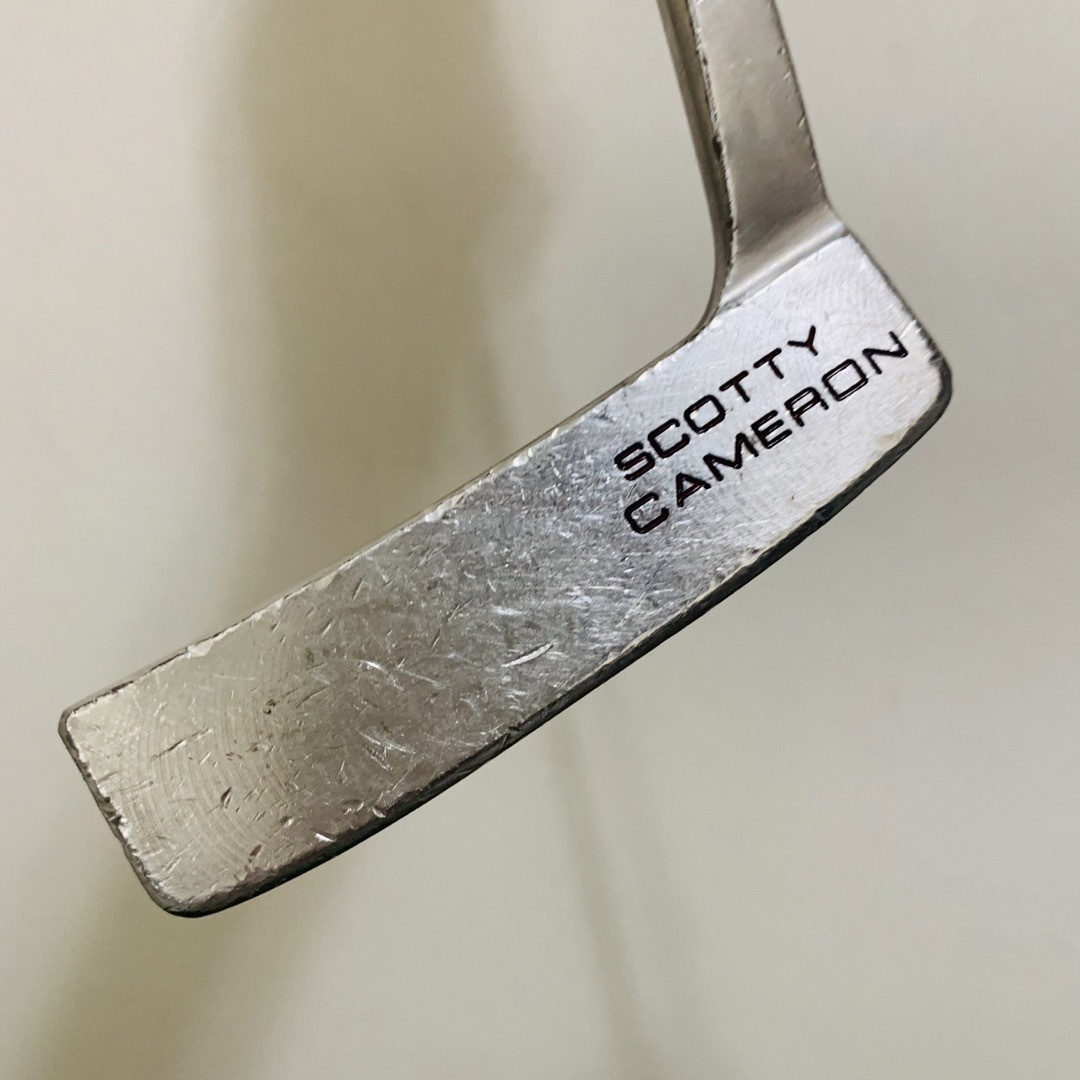 YR5749 SCOTTY CAMERON California DEL MAR