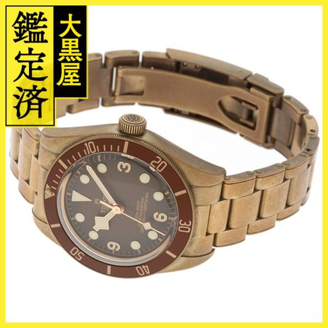 チュードル 腕時計 ブラックベイ フィフティエイト【471】SJ