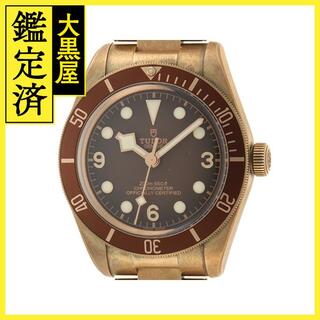 チュードル(Tudor)の チュードル 腕時計 ブラックベイ フィフティエイト【471】SJ(腕時計(アナログ))