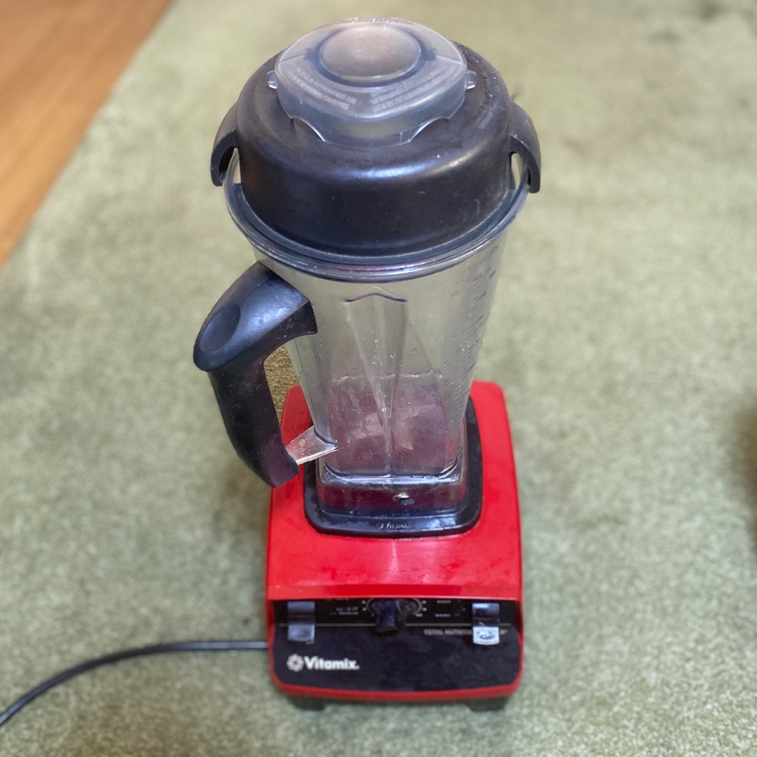 Vitamix VMO111 バイタミックス 赤-