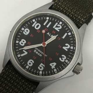 アルバ(ALBA)のA1129 ジャンクアルバ VJ21-KP20 (腕時計(アナログ))