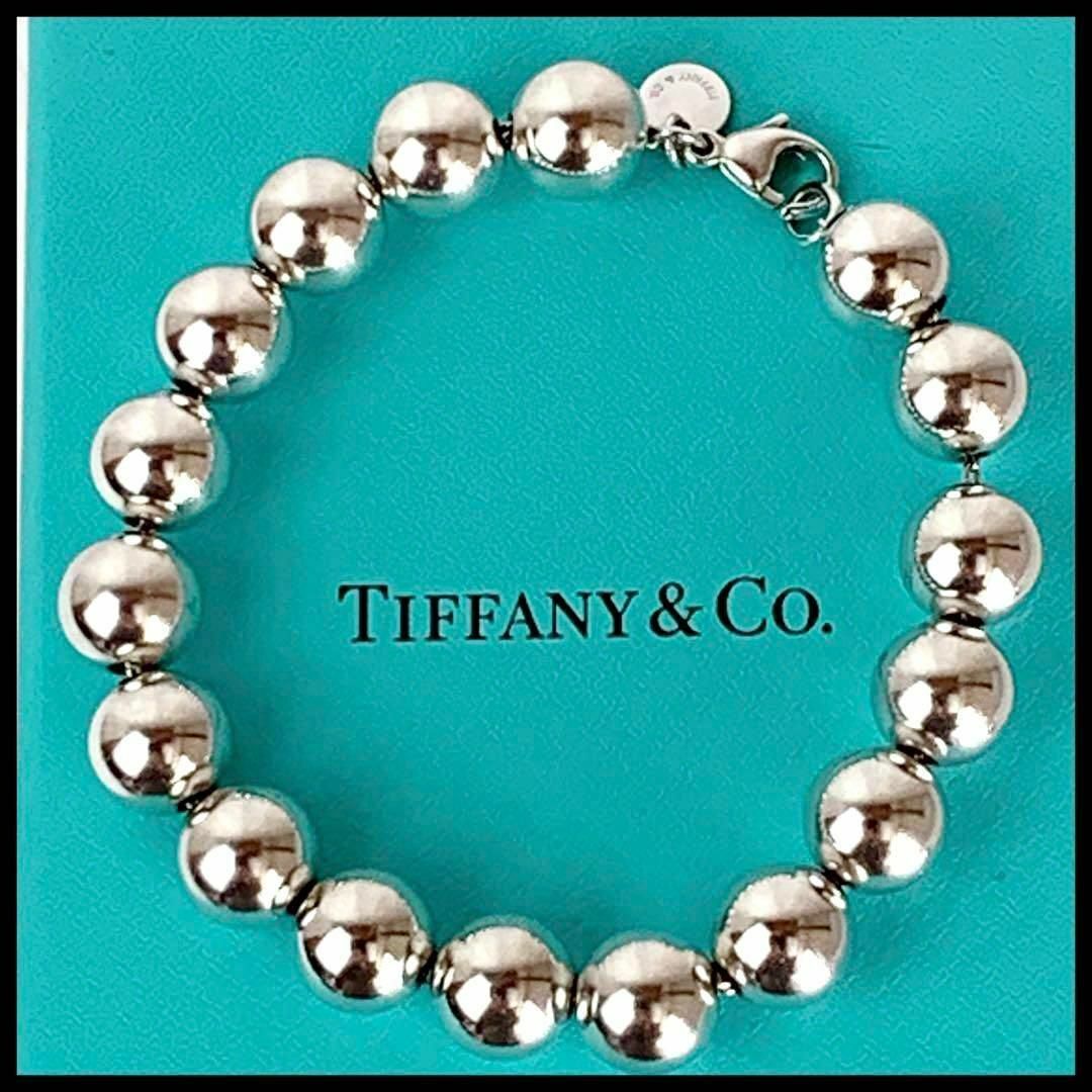 Tiffany & Co. - ティファニー ハードウェア ボール ブレスレット