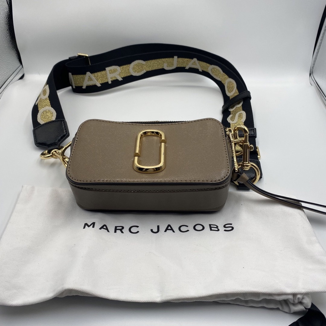 購入お値下 MARC JACOBS マークジェイコブ ザ スナップショット