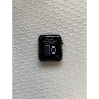 アップル(Apple)の9120  Apple Watch2 ３８m 中古品(腕時計(デジタル))