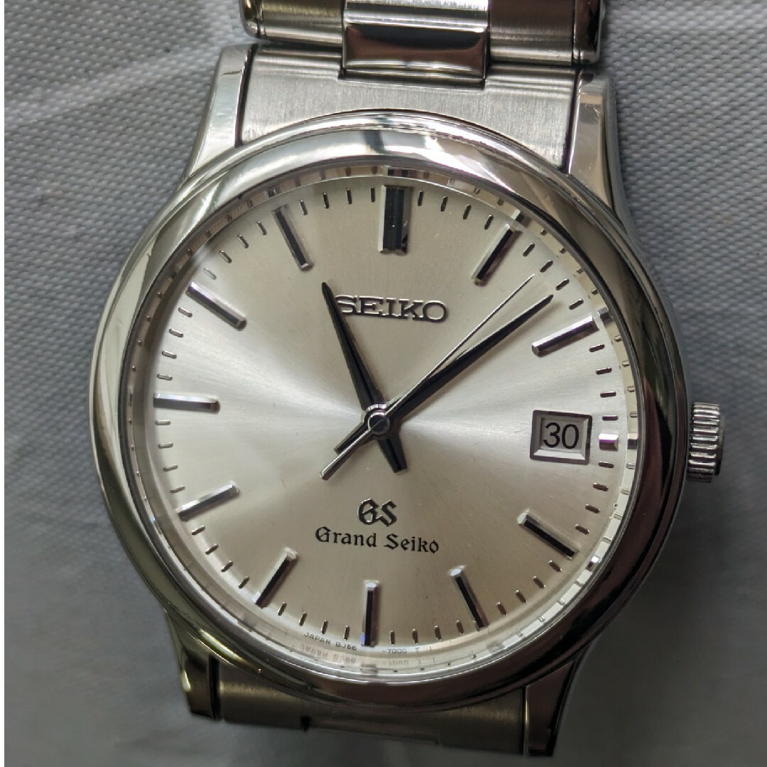 美品 SEIKO セイコー グランドセイコー SBGF013 - 腕時計(アナログ)