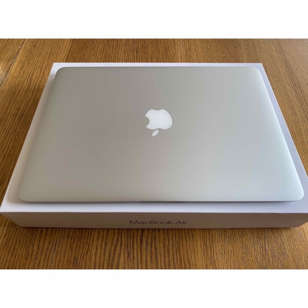 MacBook Air 13-inch 2017