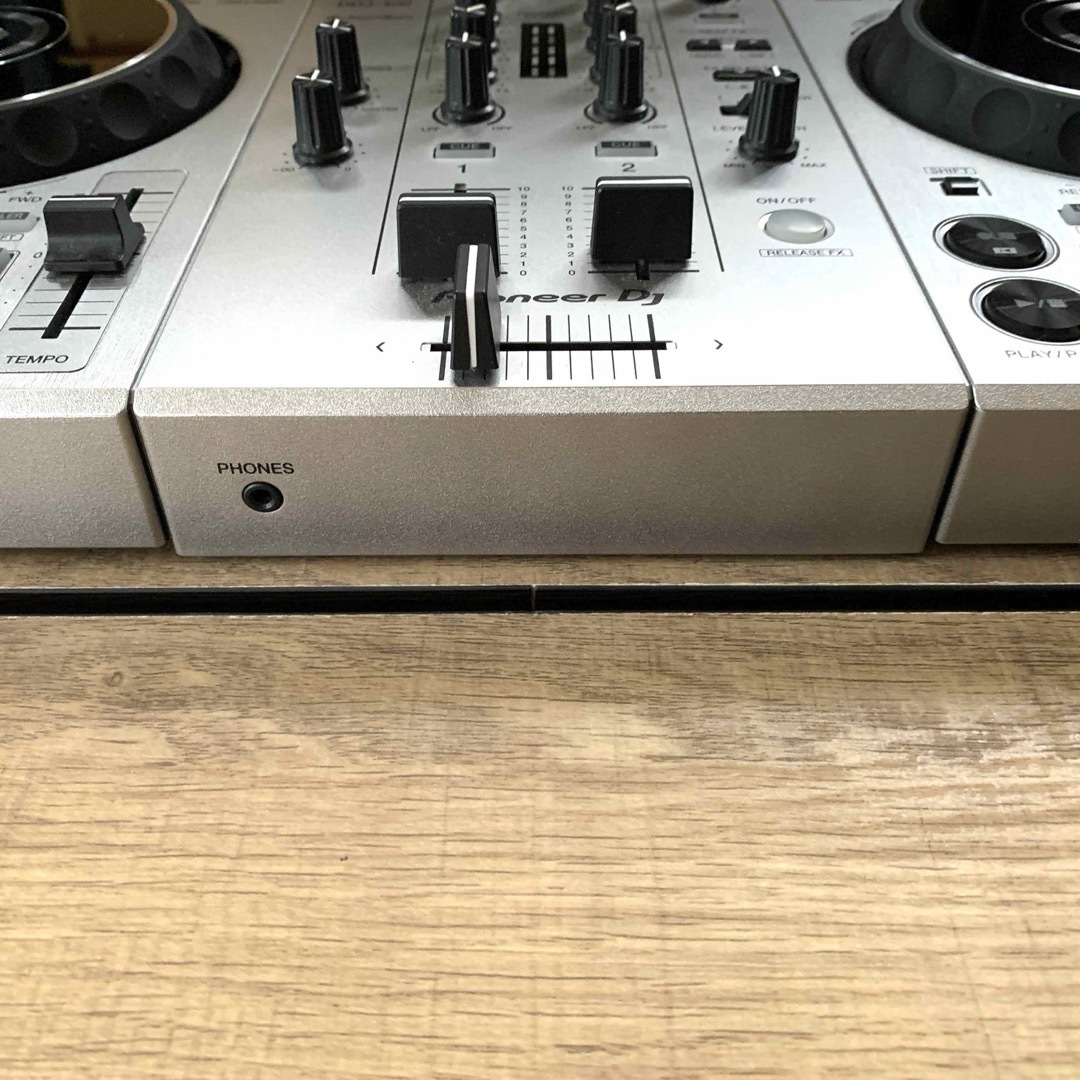 【6254】 Pioneer DDJ-400=s シルバー 限定色