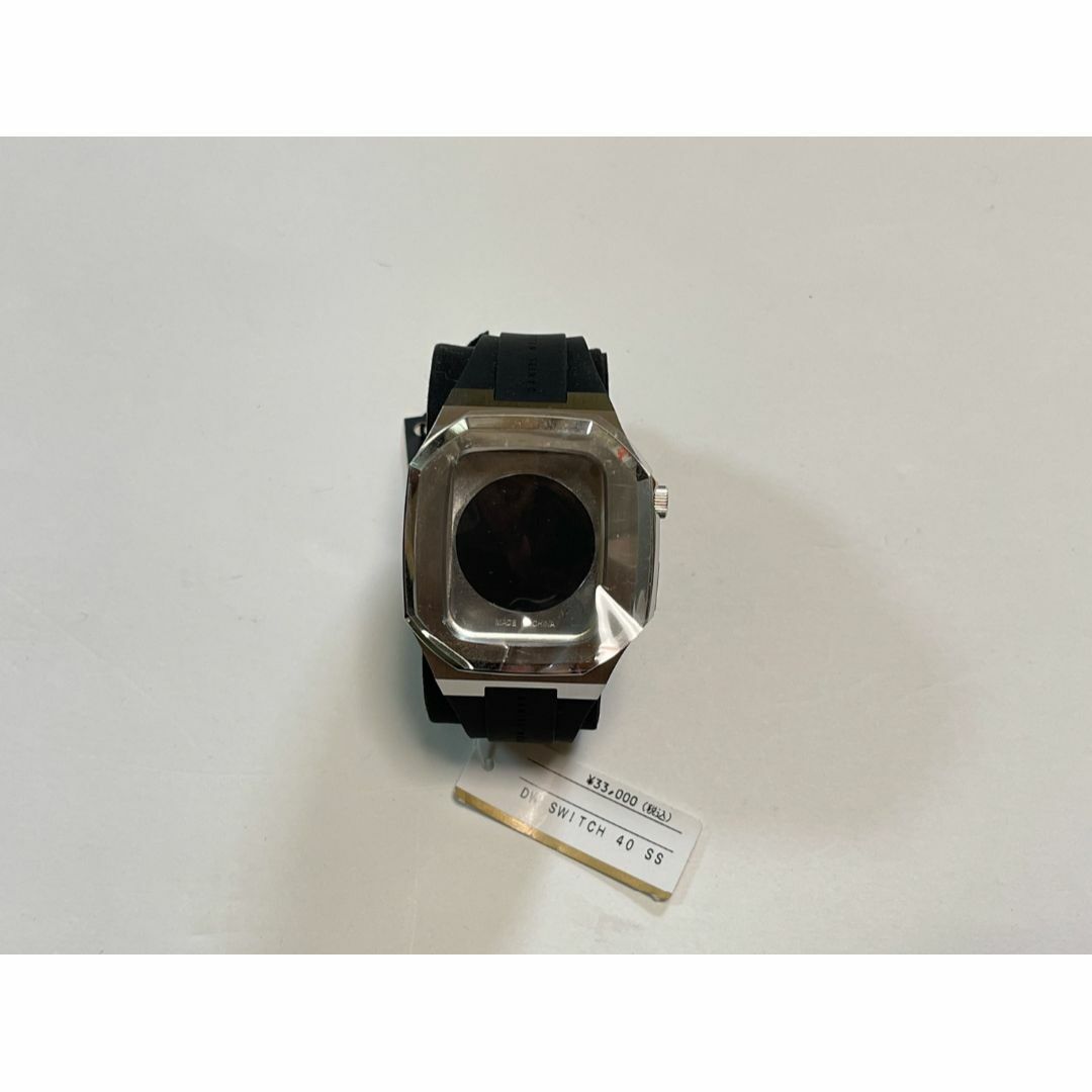【特価】ダニエルウェリントンApple Watchケース　40mm シルバー