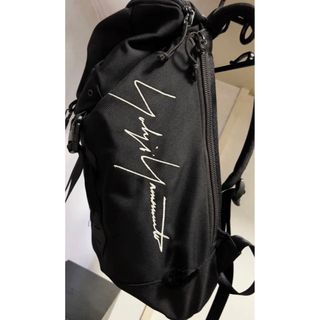 yohji yamamoto +Noir ヨウジヤマモト18SS バックパック