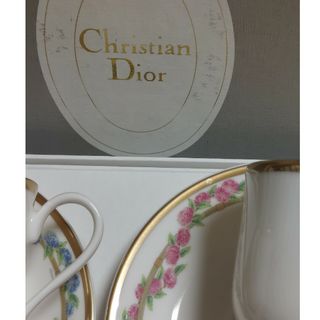 『お祭うー特価』　Christian Dior 『GODRON』　C\u0026S　ペア