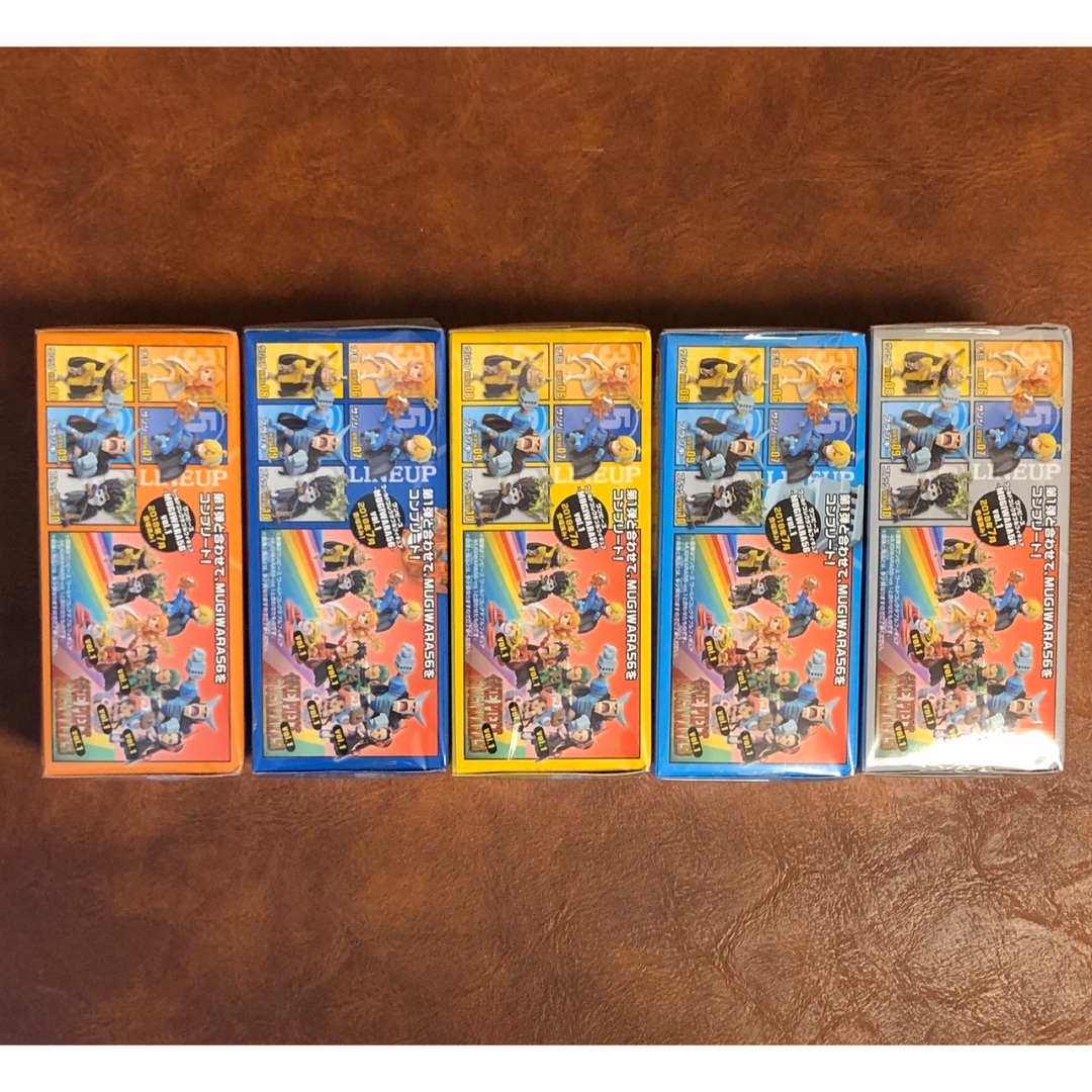 ワンピース ワーコレ MUGIWARA56 vol.2 フランキー ブルック