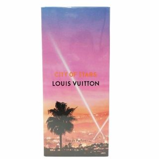 LOUIS VUITTON - ルイヴィトン シティ オブ スターズ 100ml 香水