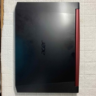 エイサー(Acer)のゲ-ミングパソコン　ACER nitro5(ノートPC)