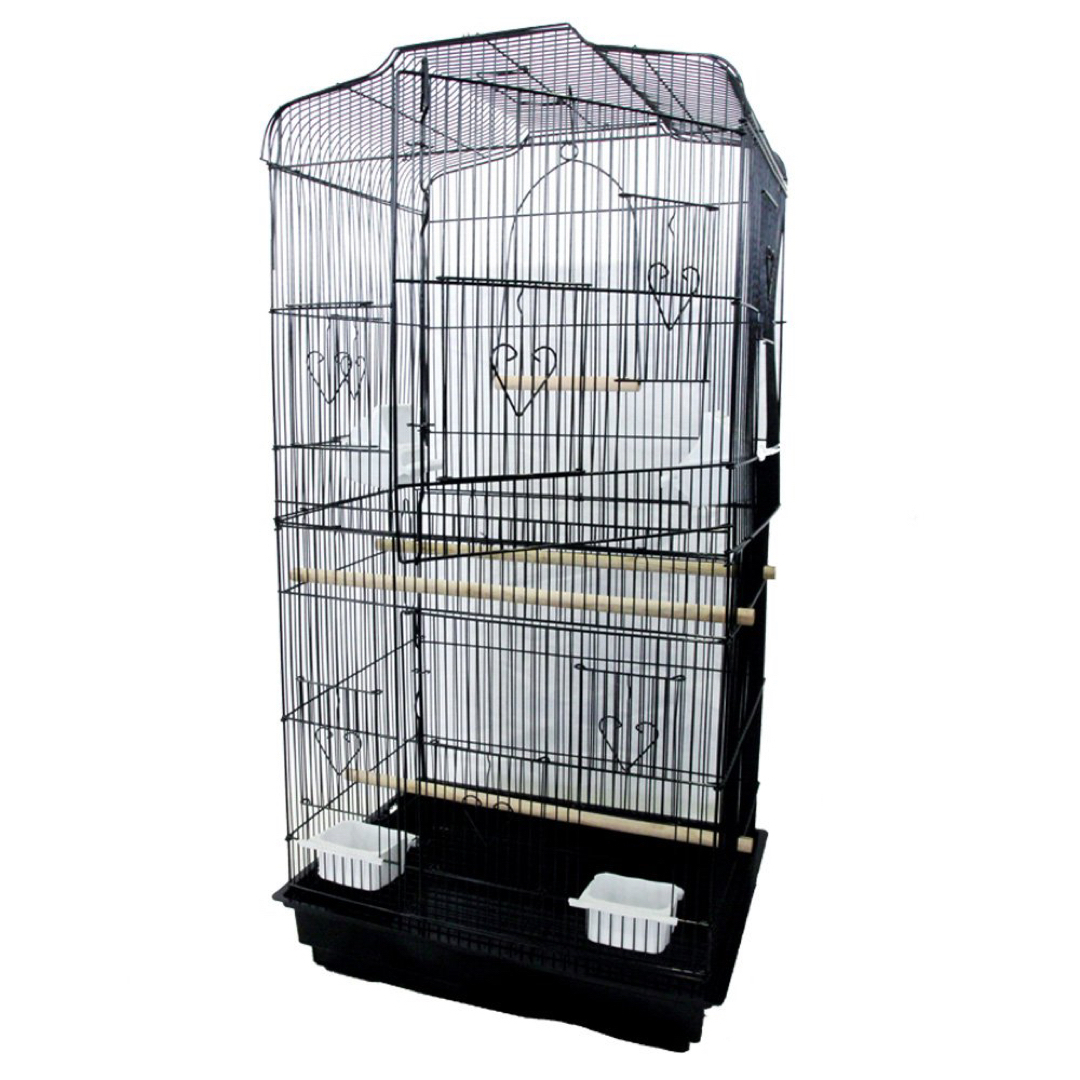 鳥かご バードケージ 鳥小屋 大型 複数飼い セキセイ オカメインコ 文鳥　 その他のペット用品(鳥)の商品写真