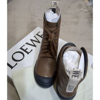 ロエベ ブーツ(レディース)の通販 100点以上 | LOEWEのレディースを
